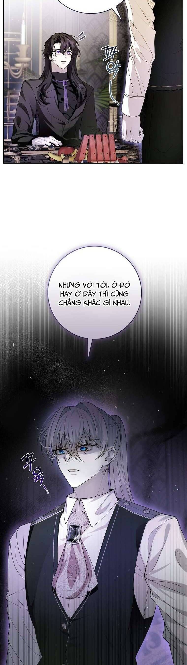 Tôi Đã Chữa Lành Vết Thương Tâm Lý Cho Nam Chính [Chap 1-7]