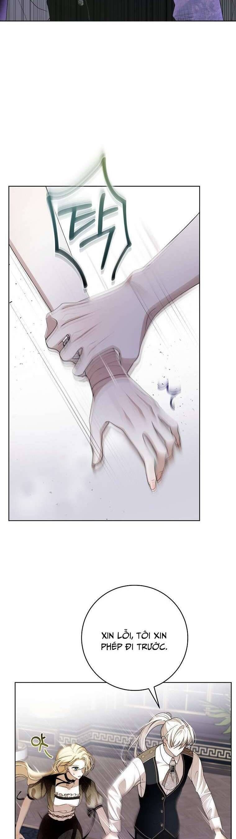 Tôi Đã Chữa Lành Vết Thương Tâm Lý Cho Nam Chính [Chap 1-7]