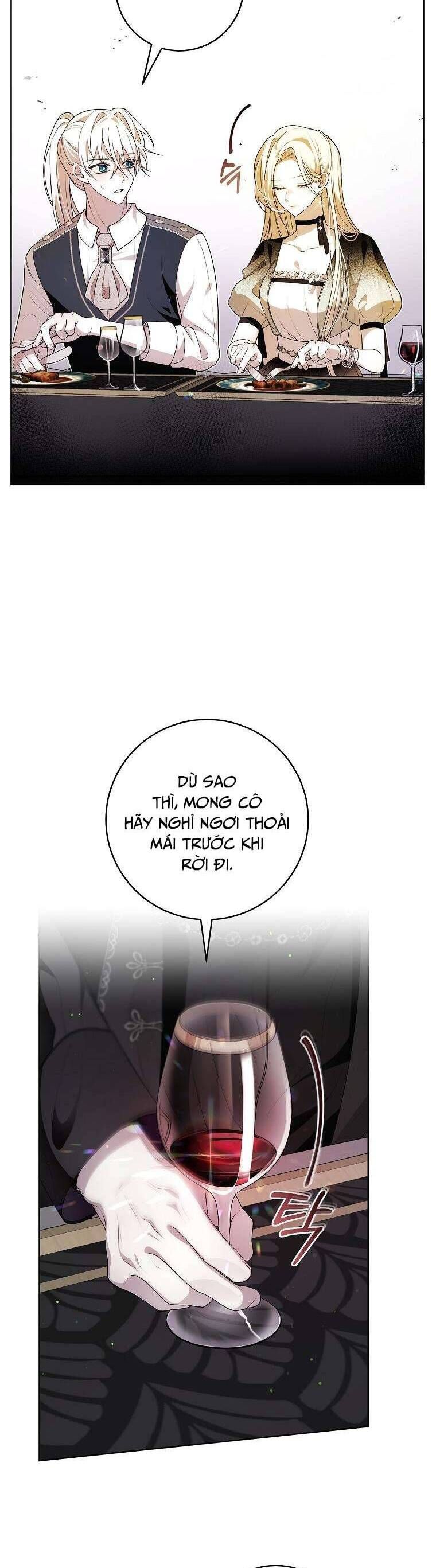 Tôi Đã Chữa Lành Vết Thương Tâm Lý Cho Nam Chính [Chap 1-7]
