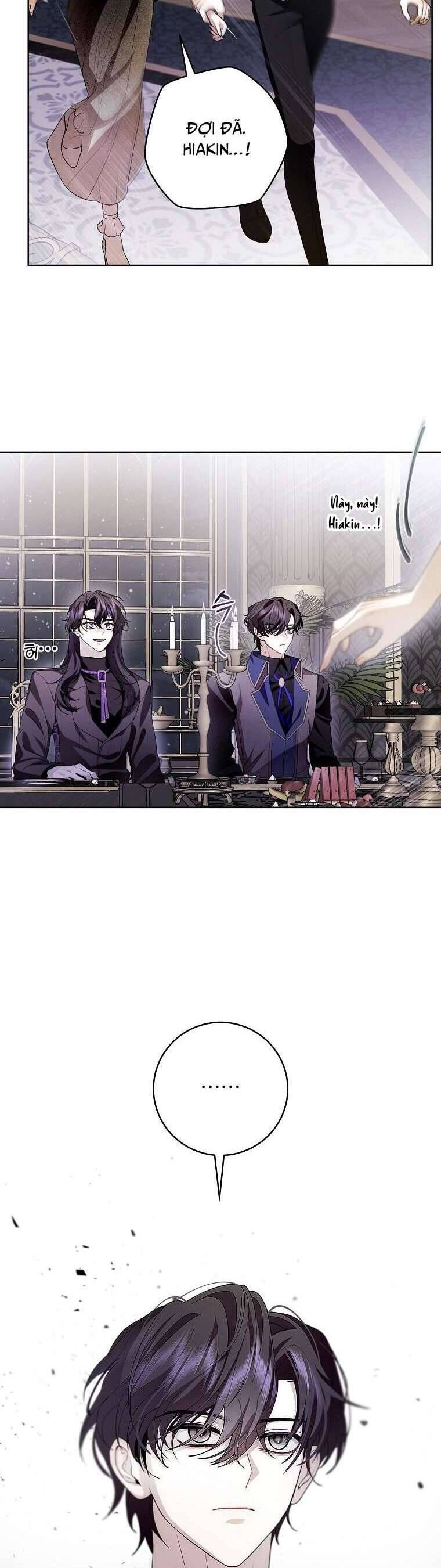 Tôi Đã Chữa Lành Vết Thương Tâm Lý Cho Nam Chính [Chap 1-7]