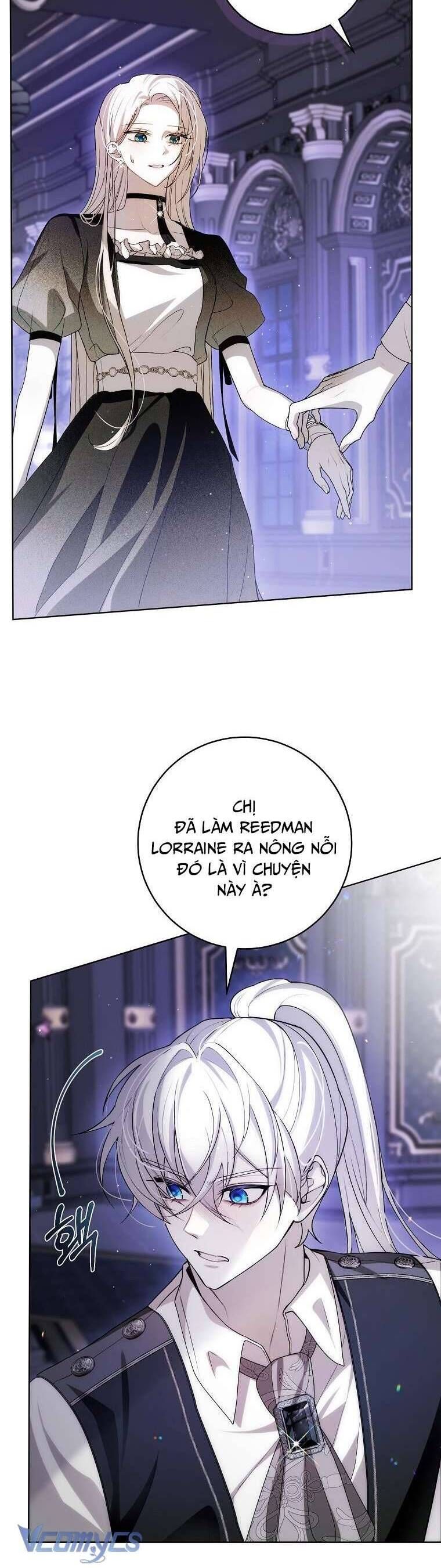 Tôi Đã Chữa Lành Vết Thương Tâm Lý Cho Nam Chính [Chap 1-7]