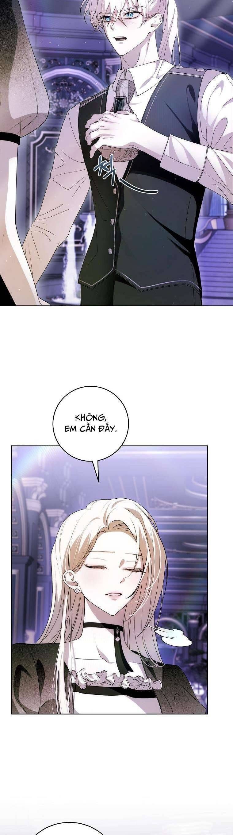 Tôi Đã Chữa Lành Vết Thương Tâm Lý Cho Nam Chính [Chap 1-7]
