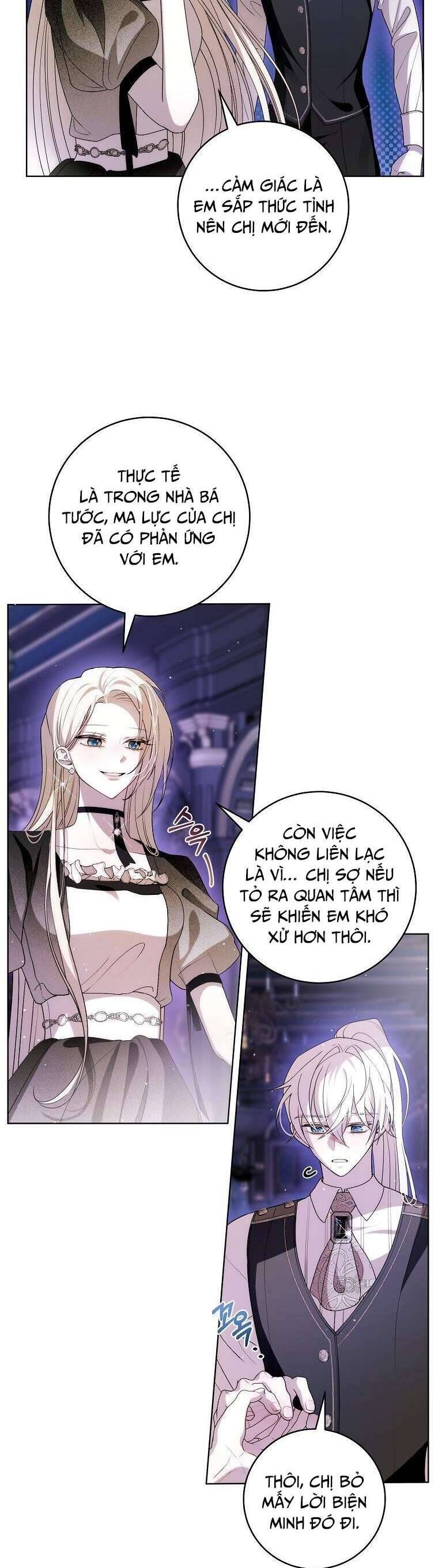 Tôi Đã Chữa Lành Vết Thương Tâm Lý Cho Nam Chính [Chap 1-7]