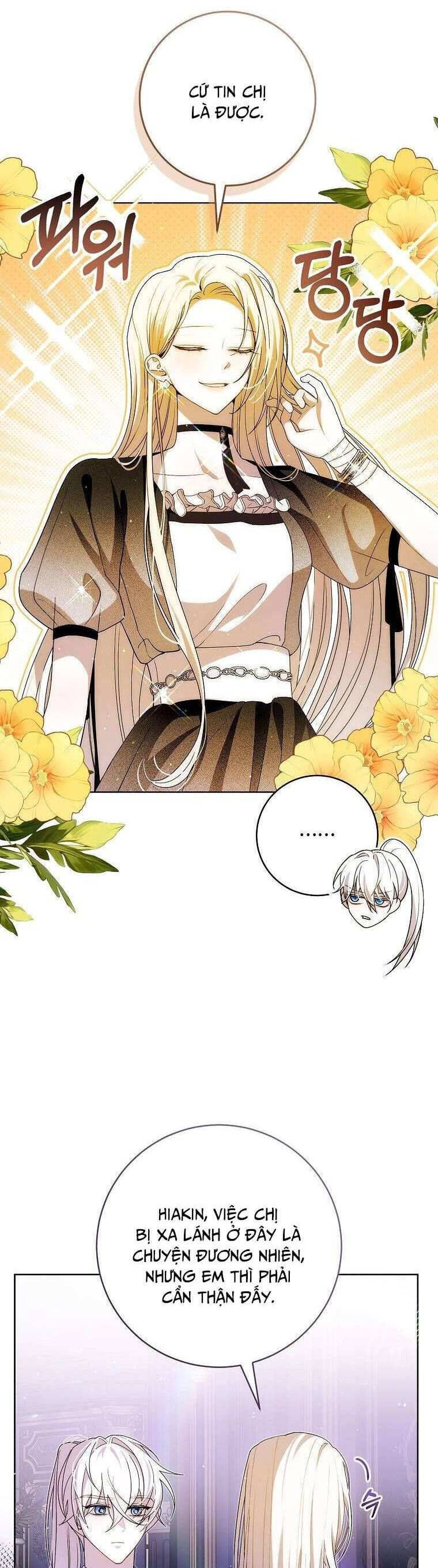 Tôi Đã Chữa Lành Vết Thương Tâm Lý Cho Nam Chính [Chap 1-7]