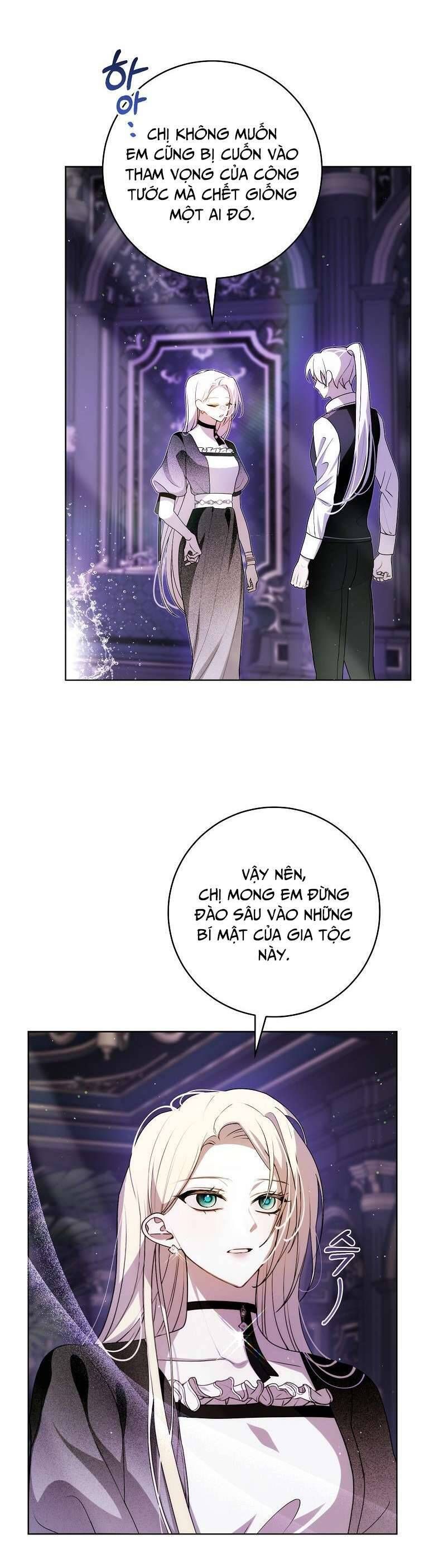 Tôi Đã Chữa Lành Vết Thương Tâm Lý Cho Nam Chính [Chap 1-7]