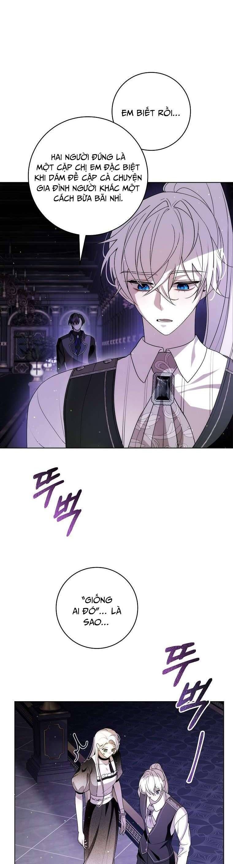 Tôi Đã Chữa Lành Vết Thương Tâm Lý Cho Nam Chính [Chap 1-7]