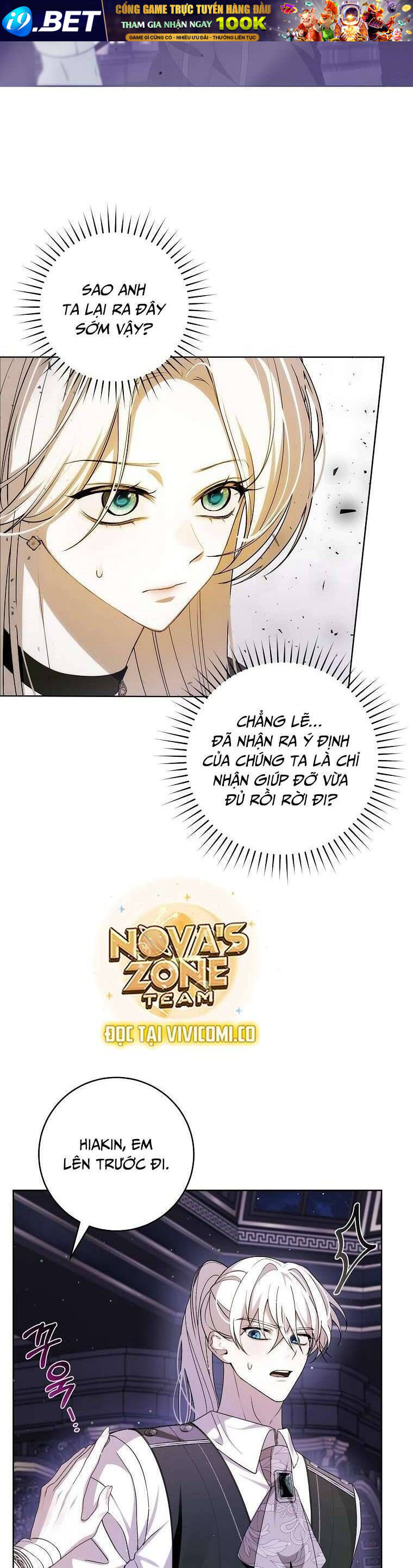 Tôi Đã Chữa Lành Vết Thương Tâm Lý Cho Nam Chính [Chap 1-7]