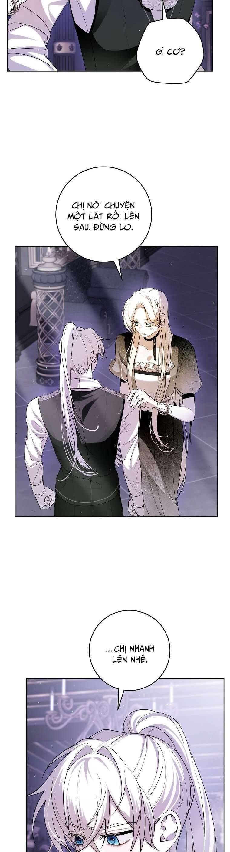 Tôi Đã Chữa Lành Vết Thương Tâm Lý Cho Nam Chính [Chap 1-7]