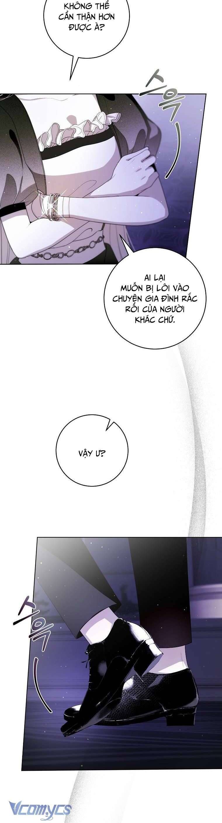 Tôi Đã Chữa Lành Vết Thương Tâm Lý Cho Nam Chính [Chap 1-7]