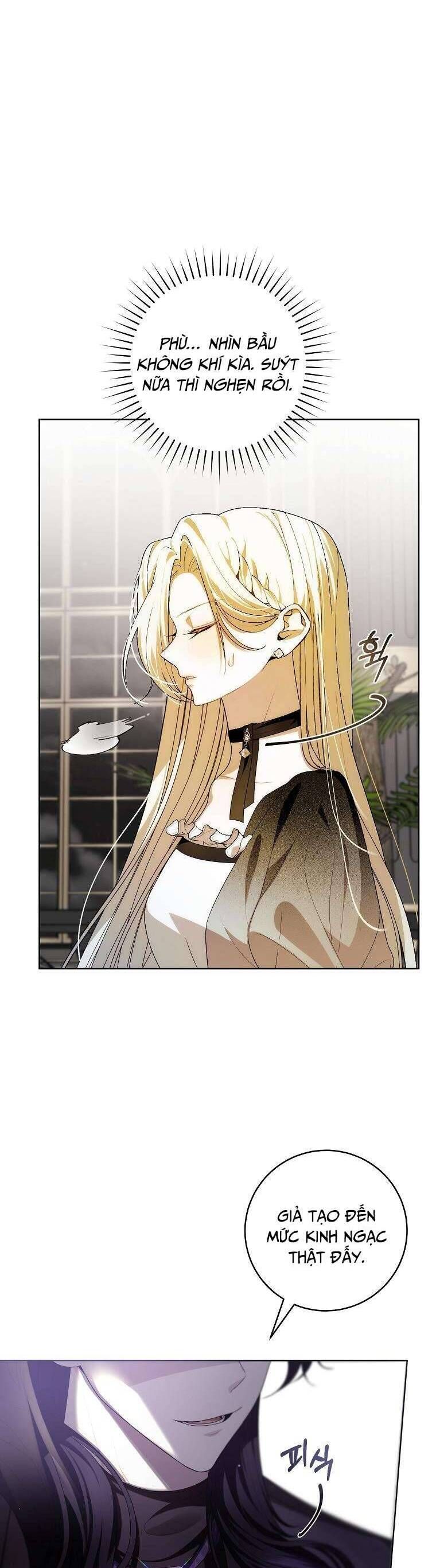 Tôi Đã Chữa Lành Vết Thương Tâm Lý Cho Nam Chính [Chap 1-7]