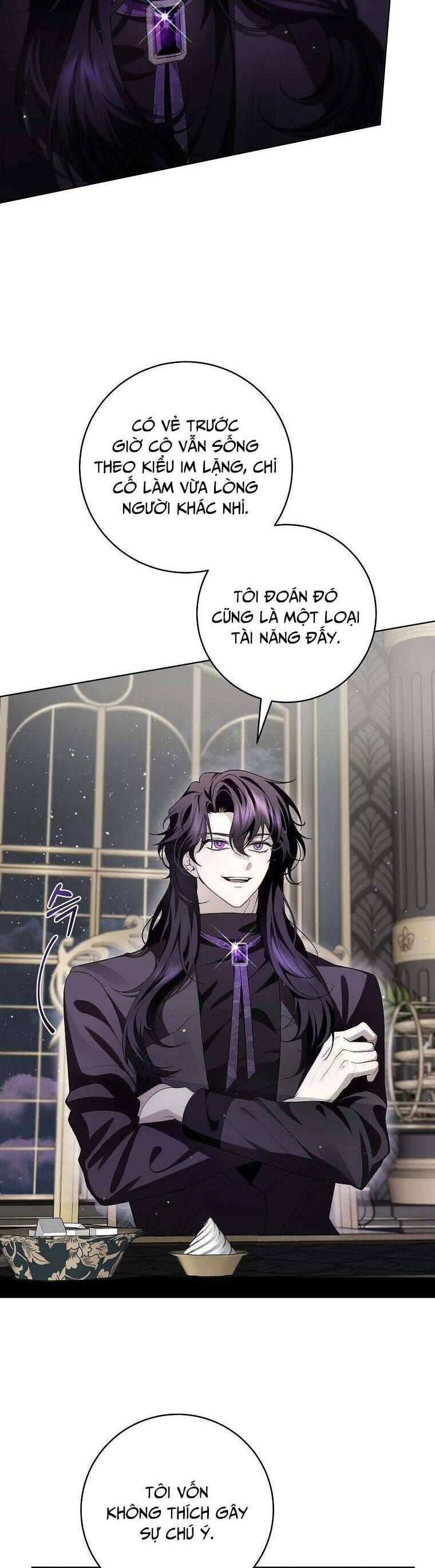 Tôi Đã Chữa Lành Vết Thương Tâm Lý Cho Nam Chính [Chap 1-7]