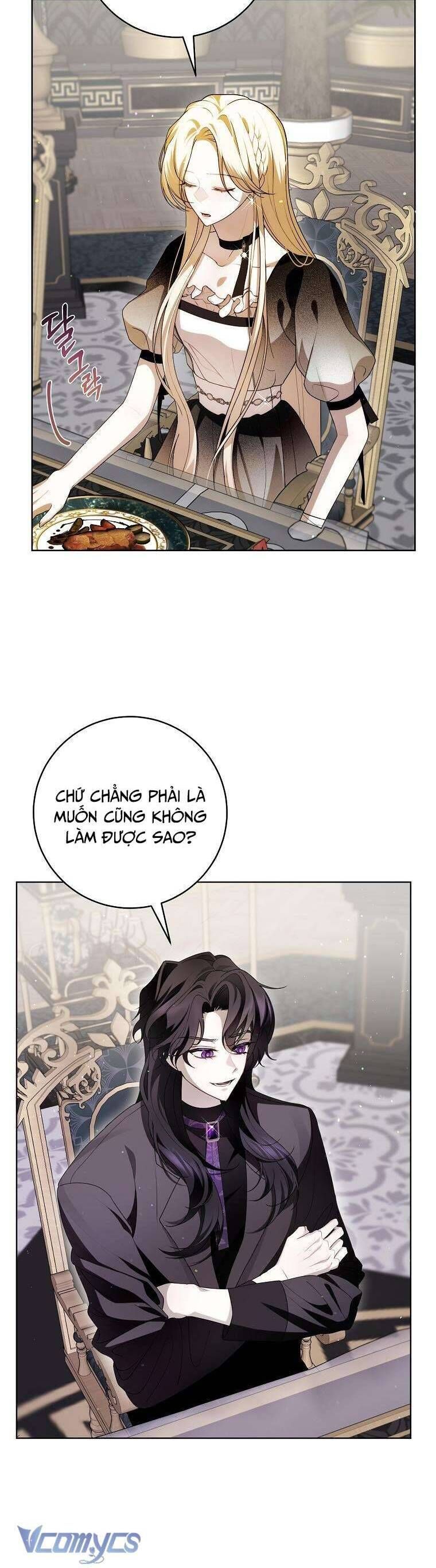 Tôi Đã Chữa Lành Vết Thương Tâm Lý Cho Nam Chính [Chap 1-7]