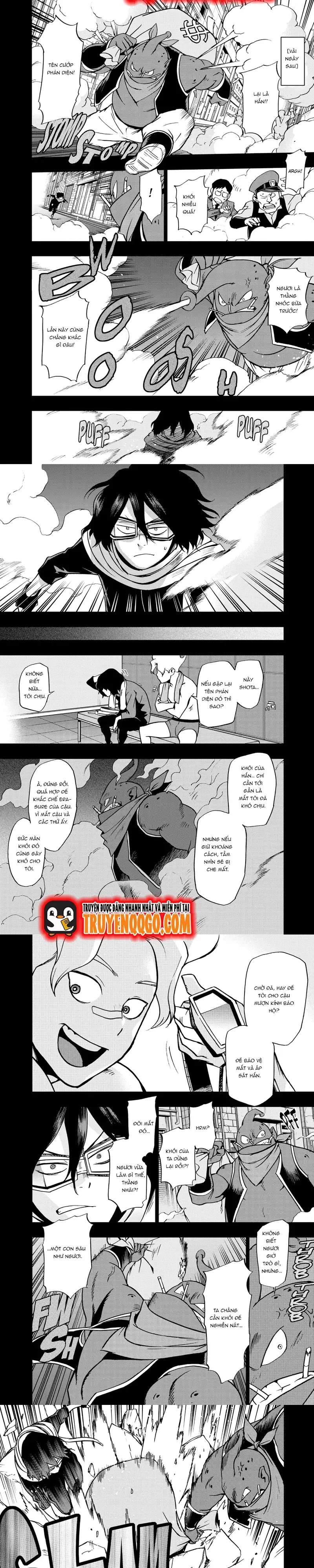 Học Viện Anh Hùng Ngoại Truyện [Chap 56-75]