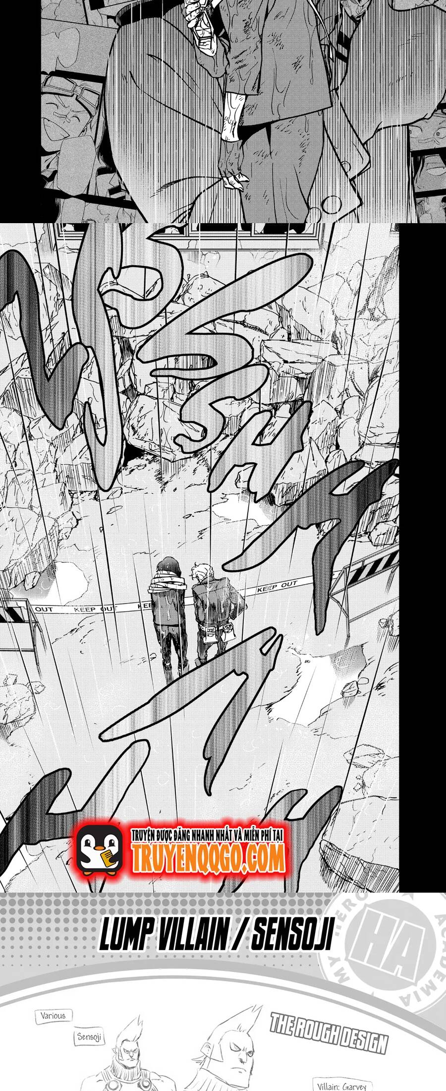 Học Viện Anh Hùng Ngoại Truyện [Chap 56-75] - Page 10
