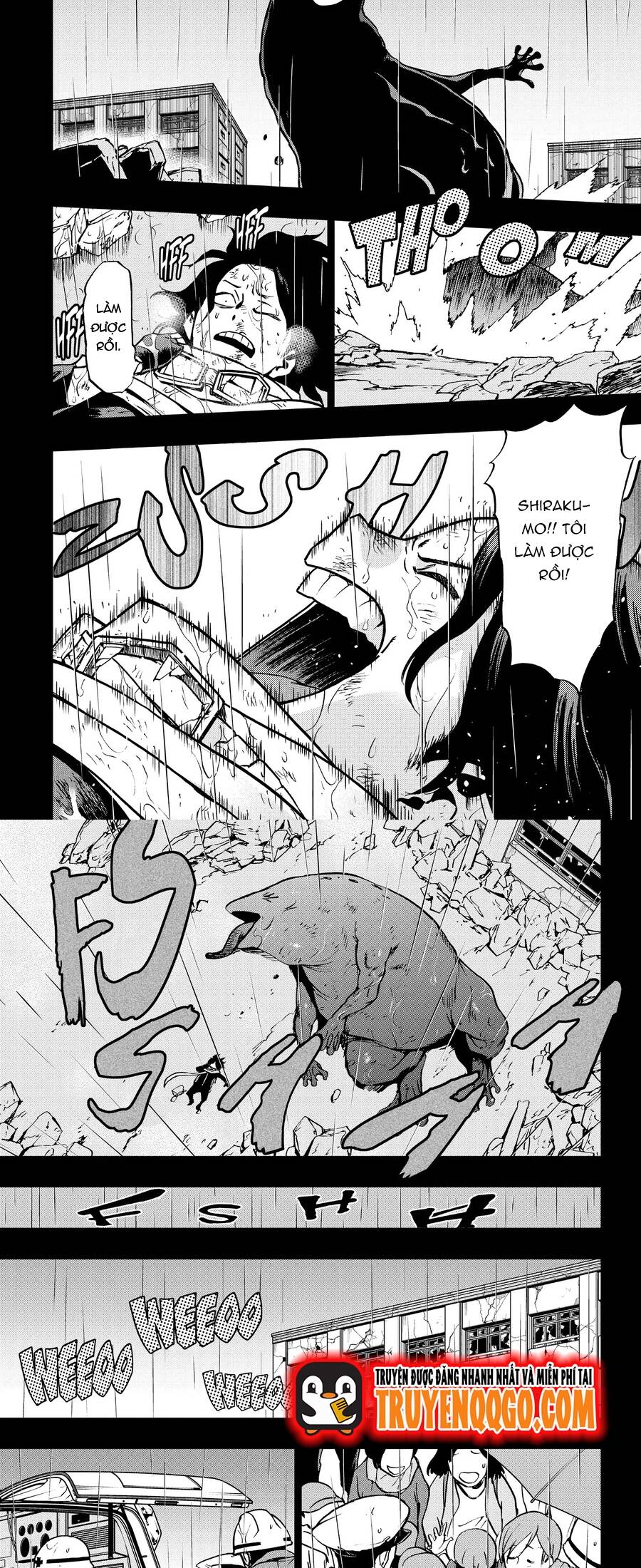 Học Viện Anh Hùng Ngoại Truyện [Chap 56-75] - Page 6