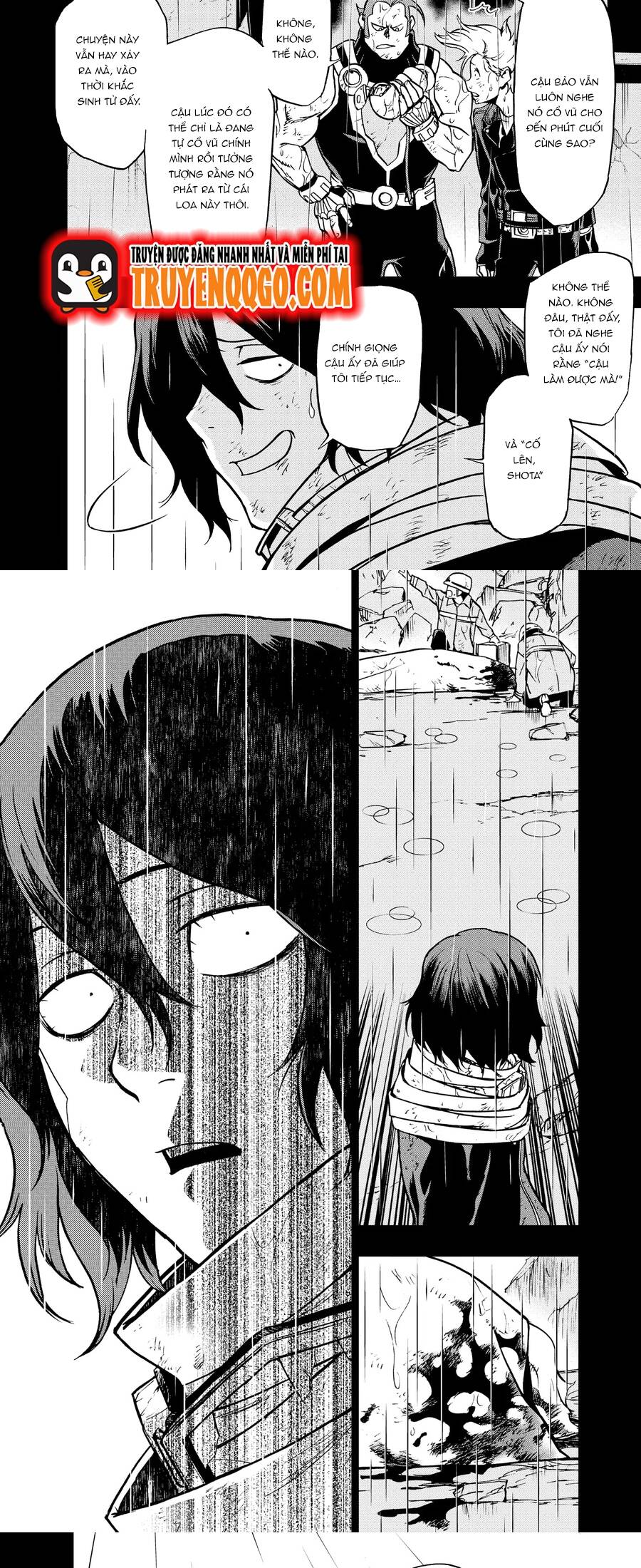 Học Viện Anh Hùng Ngoại Truyện [Chap 56-75] - Page 8