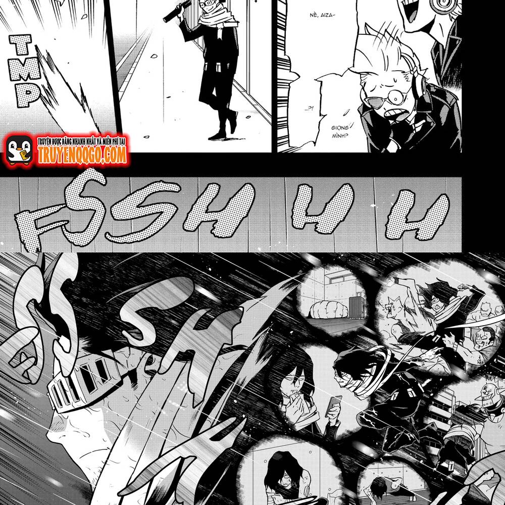 Học Viện Anh Hùng Ngoại Truyện [Chap 56-75] - Page 11