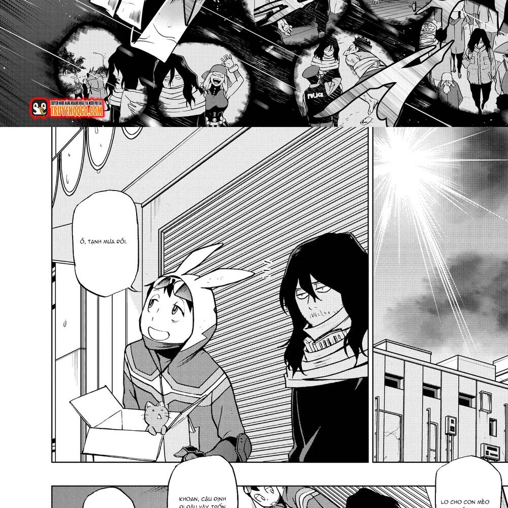 Học Viện Anh Hùng Ngoại Truyện [Chap 56-75] - Page 12
