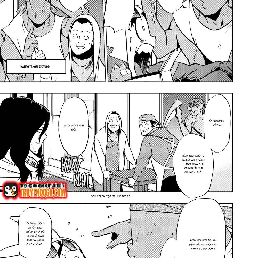Học Viện Anh Hùng Ngoại Truyện [Chap 56-75] - Page 14