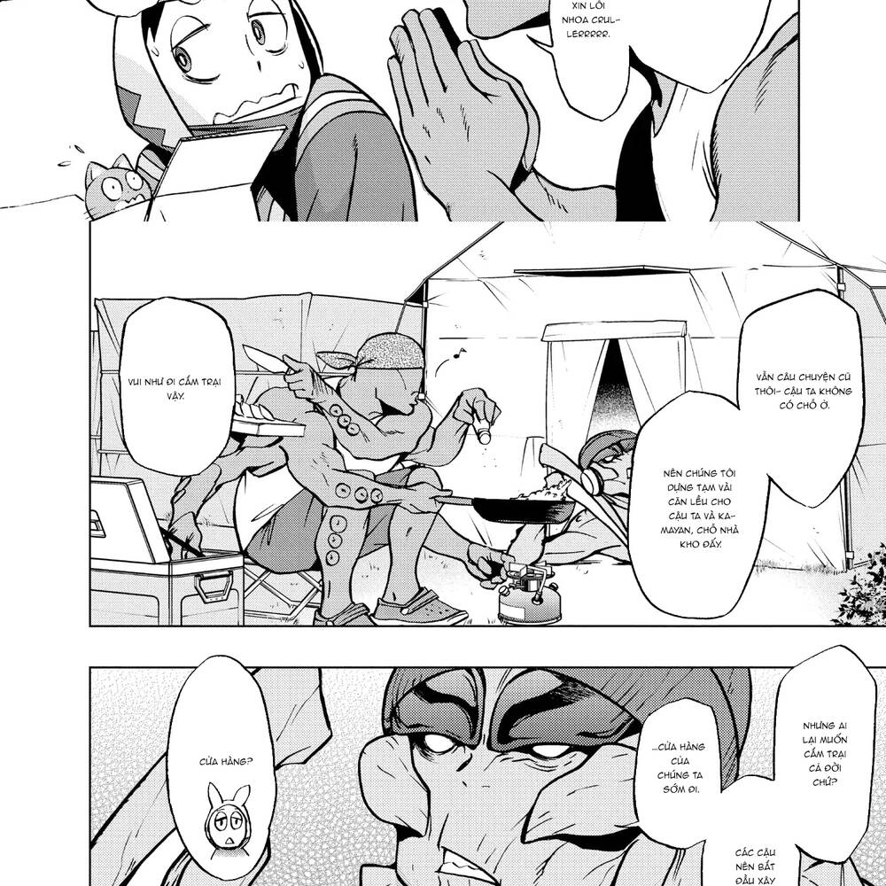 Học Viện Anh Hùng Ngoại Truyện [Chap 56-75] - Page 15