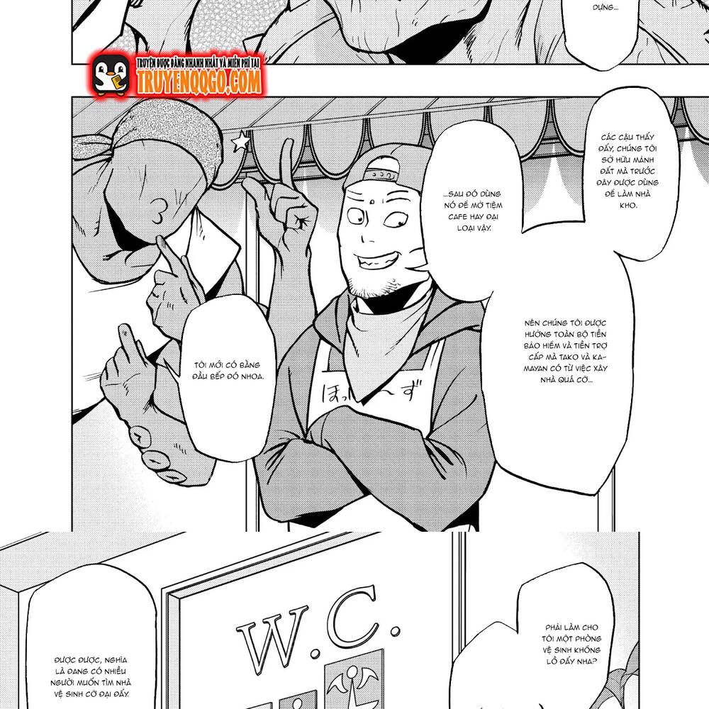 Học Viện Anh Hùng Ngoại Truyện [Chap 56-75] - Page 16