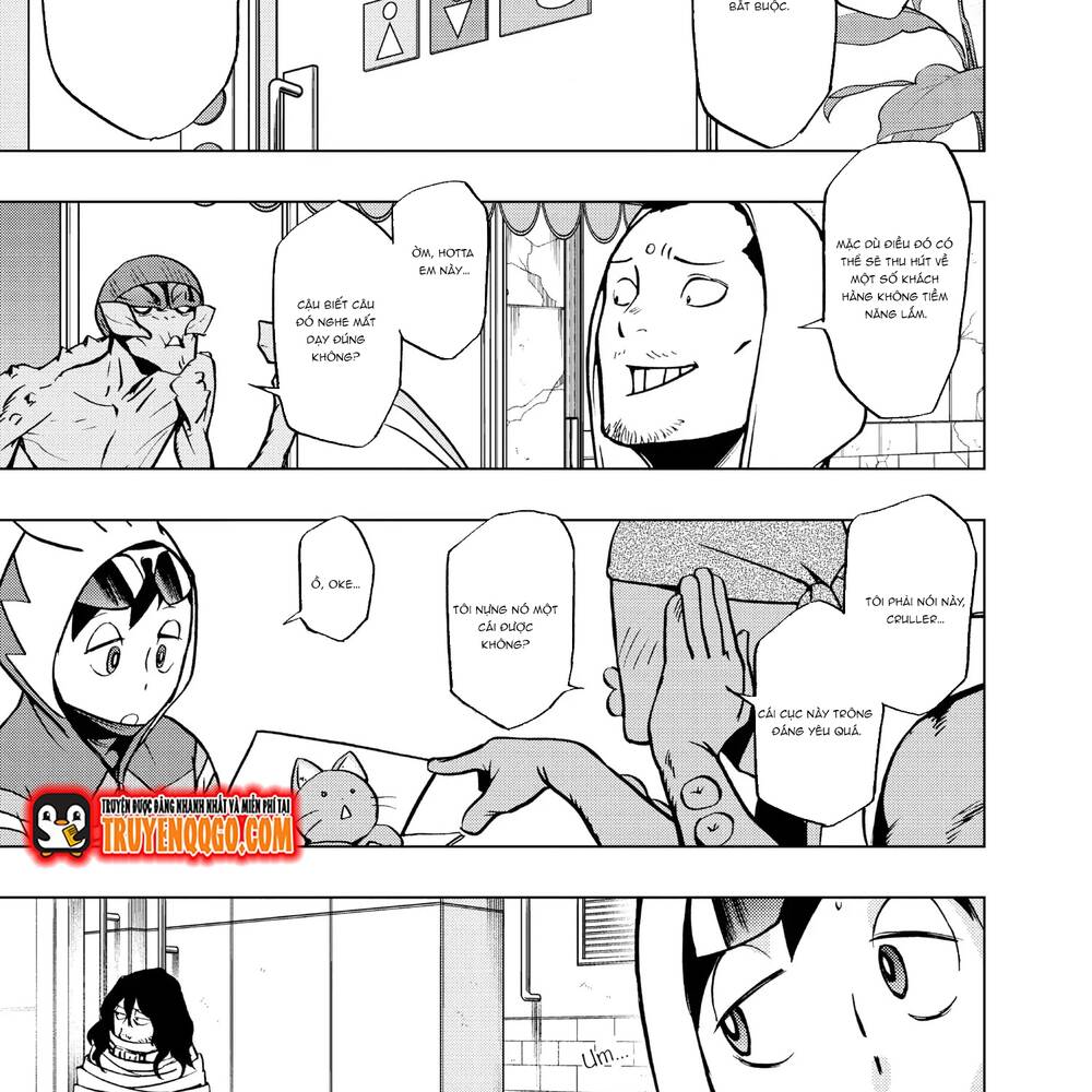 Học Viện Anh Hùng Ngoại Truyện [Chap 56-75] - Page 17