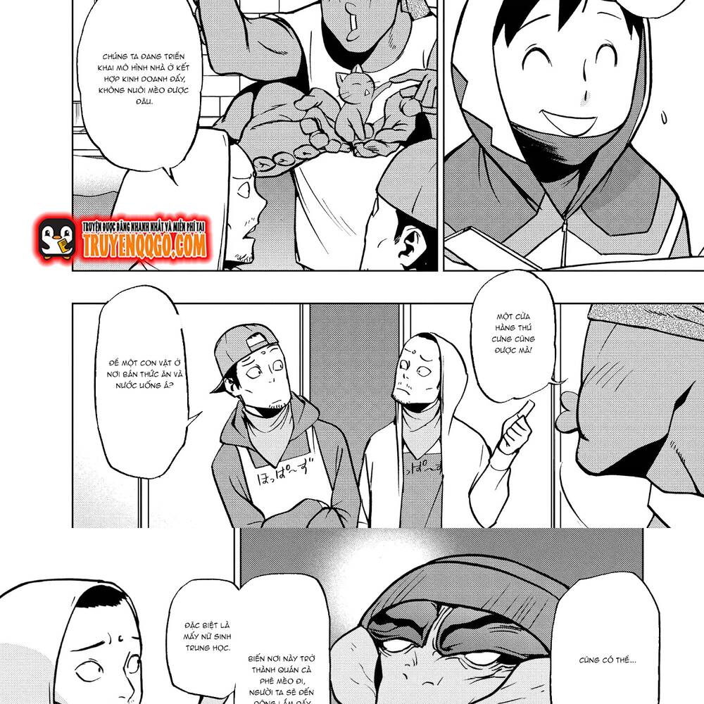 Học Viện Anh Hùng Ngoại Truyện [Chap 56-75] - Page 19