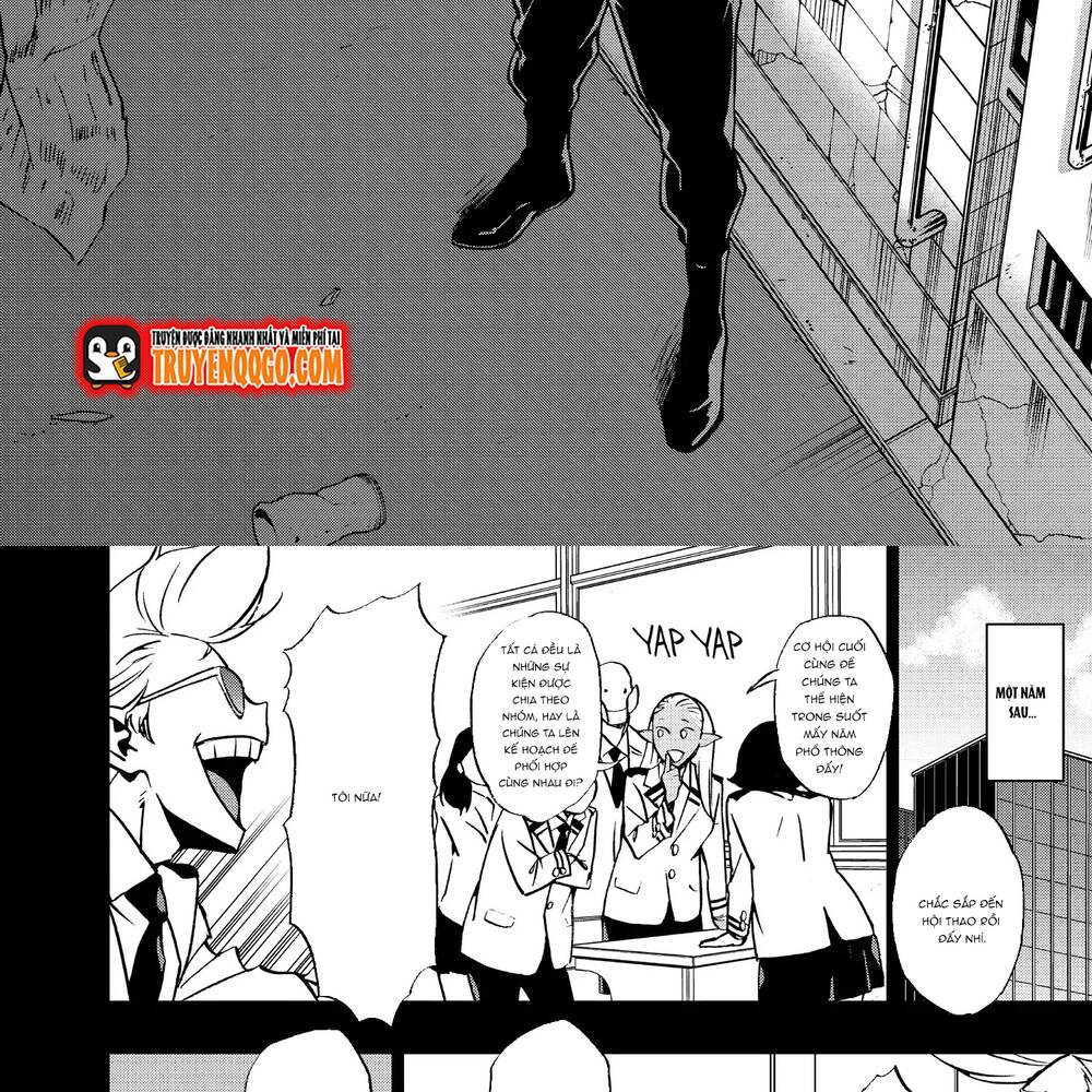 Học Viện Anh Hùng Ngoại Truyện [Chap 56-75] - Page 2