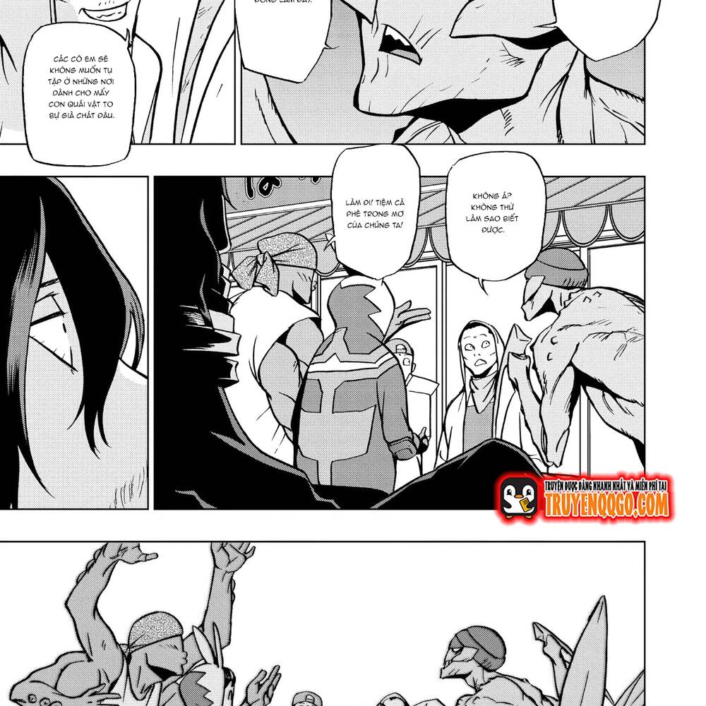 Học Viện Anh Hùng Ngoại Truyện [Chap 56-75] - Page 20