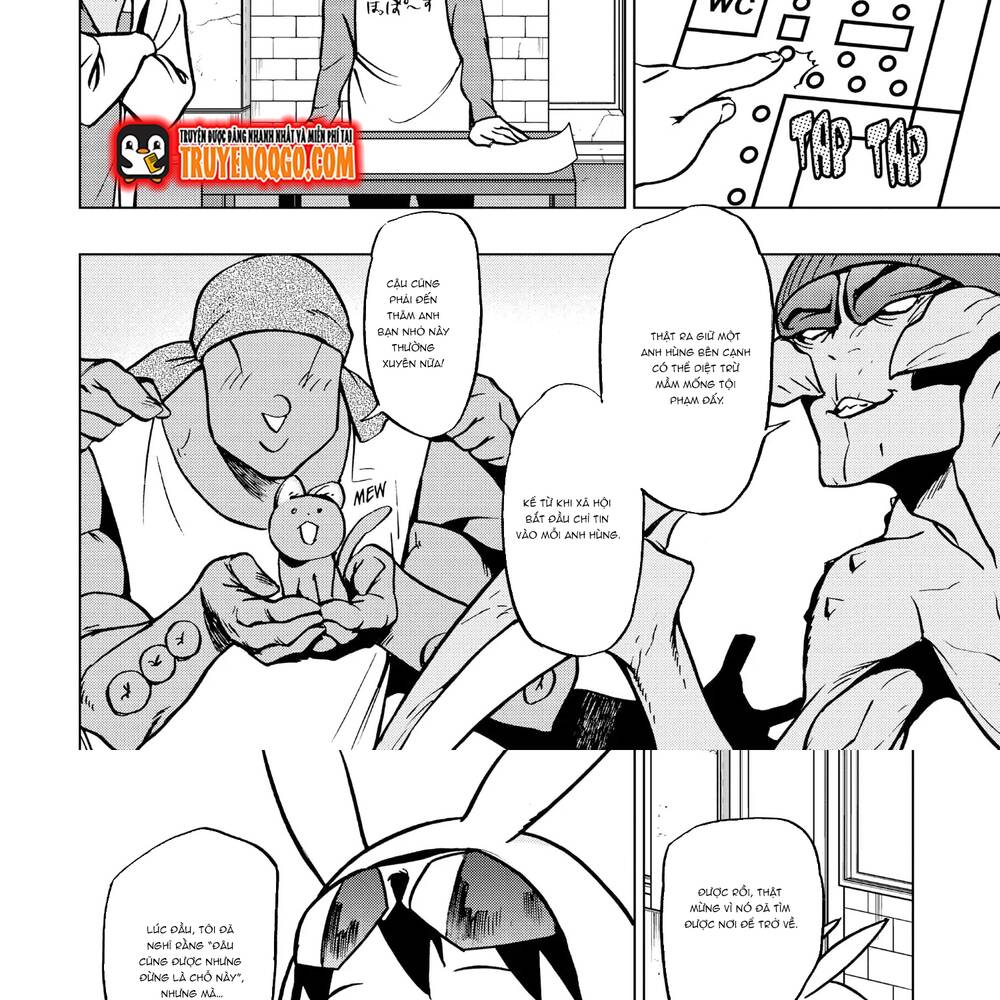 Học Viện Anh Hùng Ngoại Truyện [Chap 56-75] - Page 25