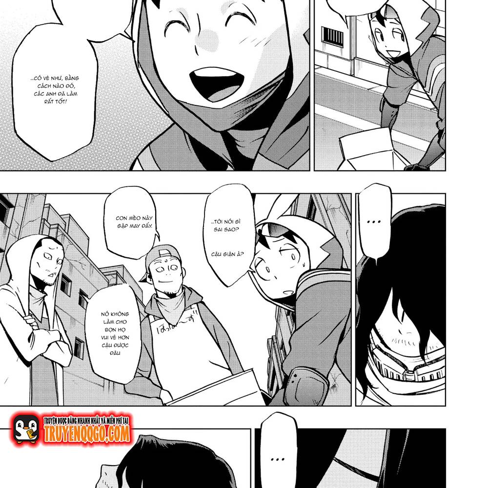 Học Viện Anh Hùng Ngoại Truyện [Chap 56-75] - Page 26