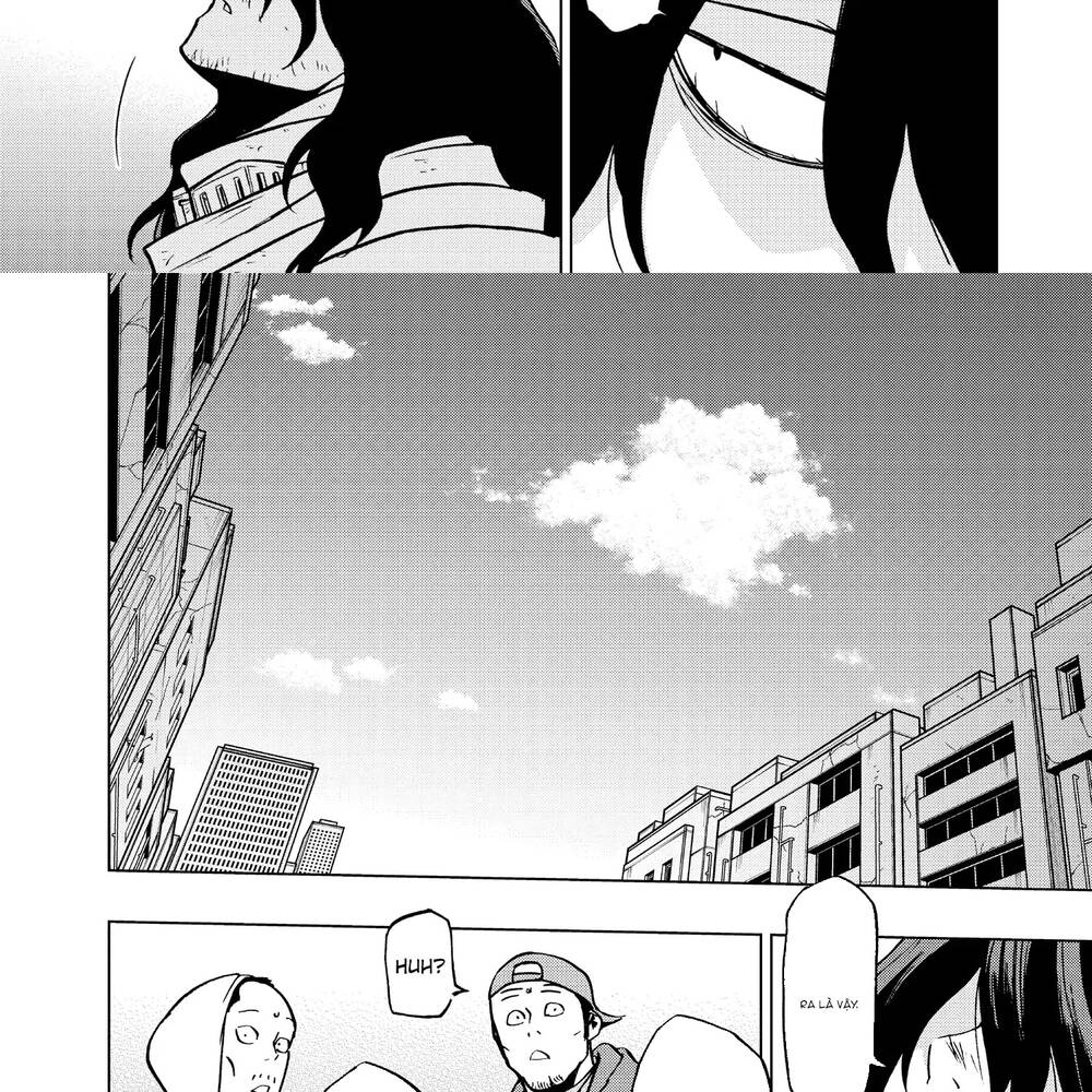 Học Viện Anh Hùng Ngoại Truyện [Chap 56-75] - Page 27