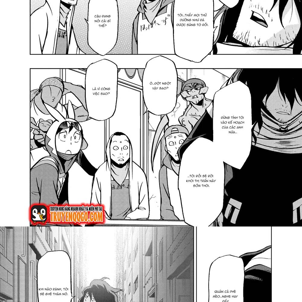 Học Viện Anh Hùng Ngoại Truyện [Chap 56-75] - Page 28