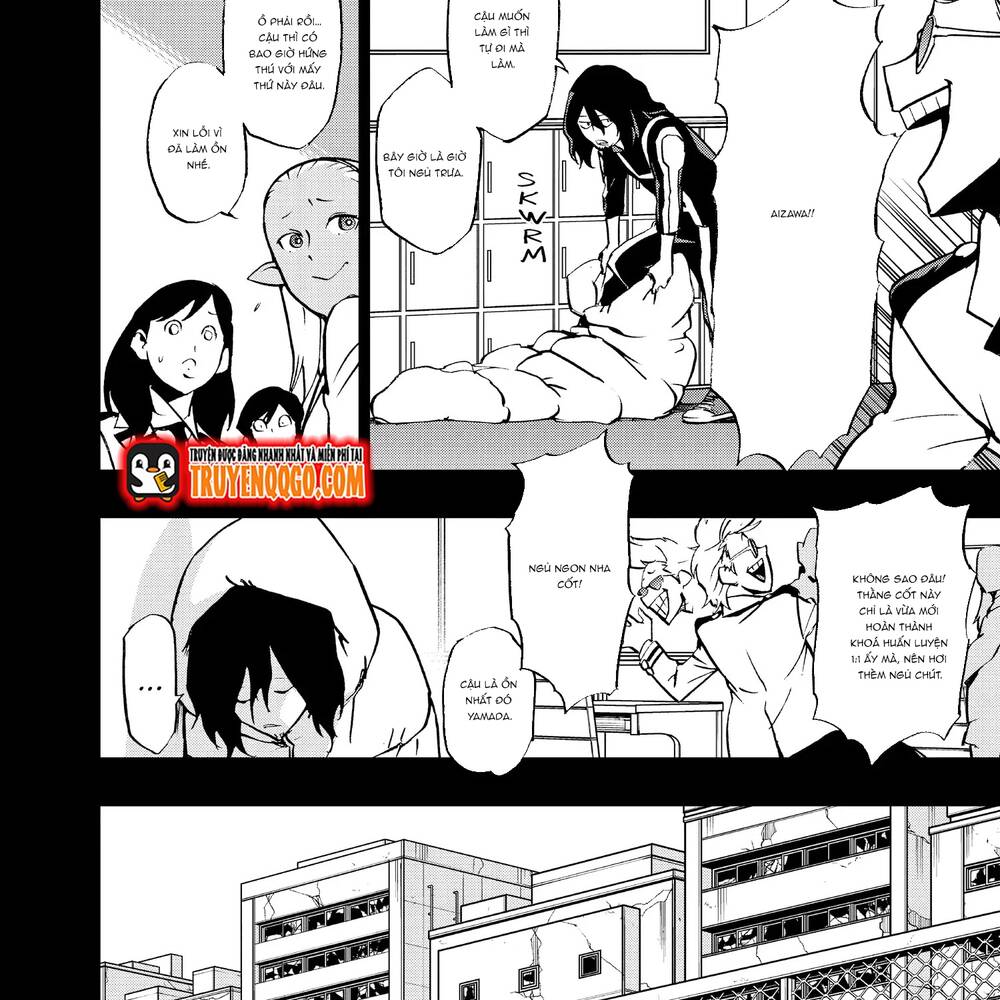 Học Viện Anh Hùng Ngoại Truyện [Chap 56-75] - Page 3