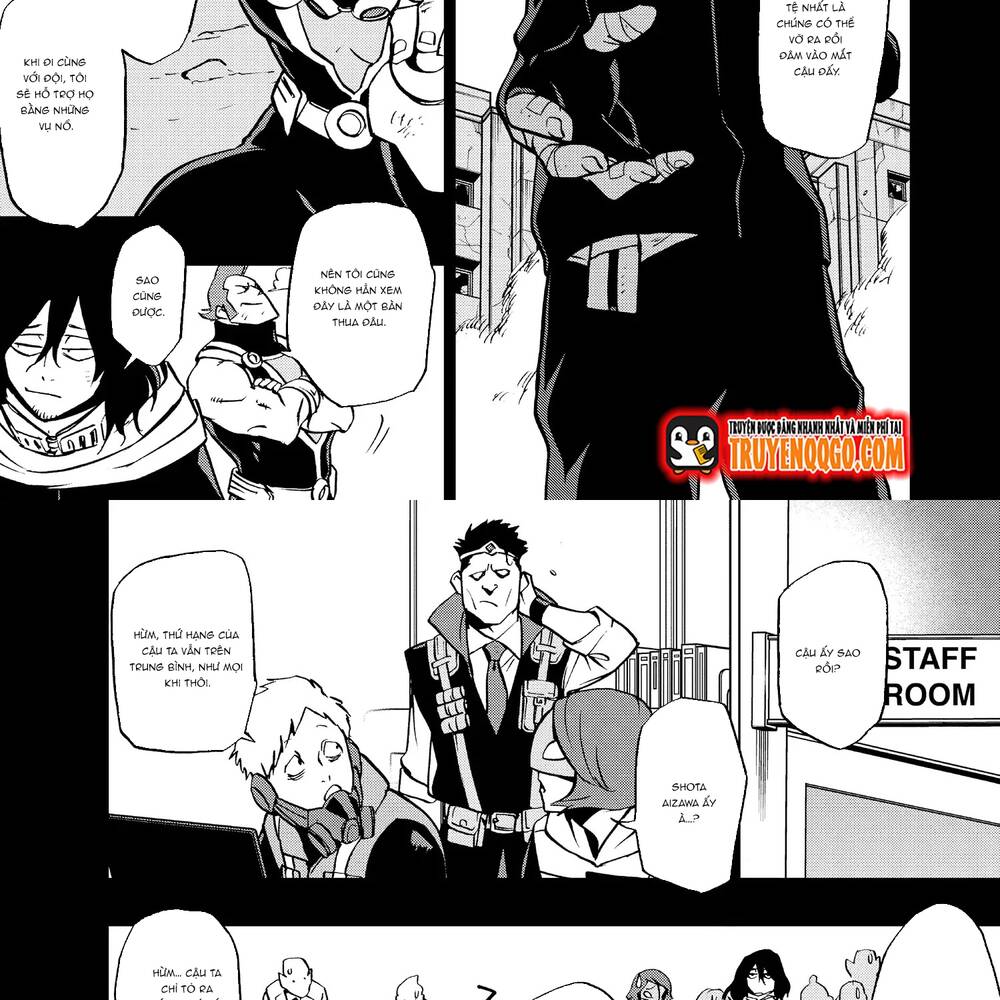 Học Viện Anh Hùng Ngoại Truyện [Chap 56-75] - Page 5