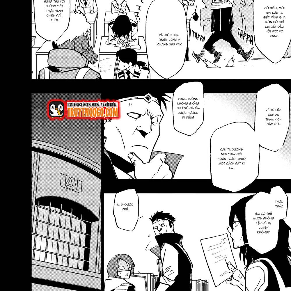 Học Viện Anh Hùng Ngoại Truyện [Chap 56-75] - Page 6
