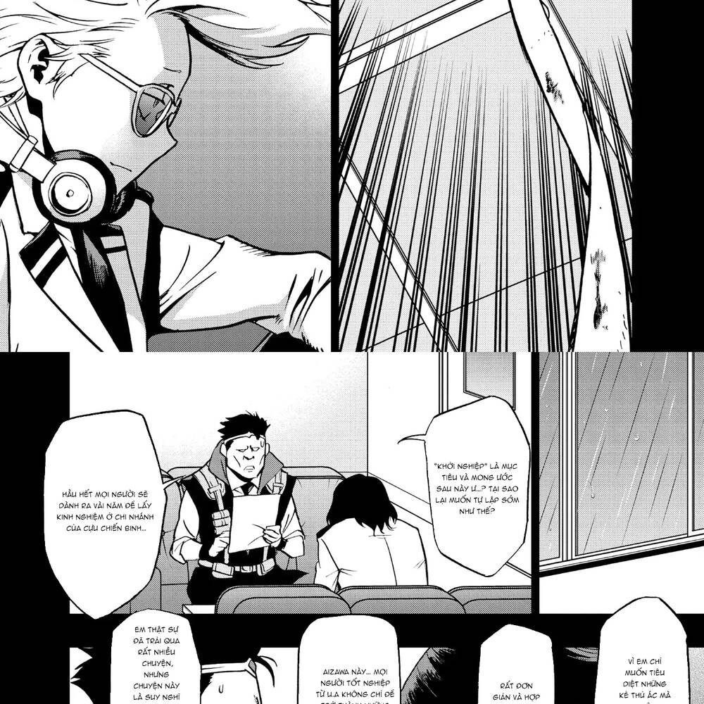 Học Viện Anh Hùng Ngoại Truyện [Chap 56-75] - Page 8