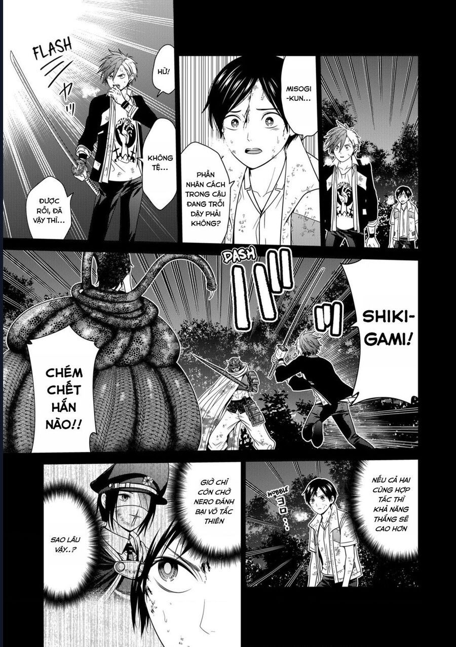 Địa Phủ Tokyo [Chap 72]