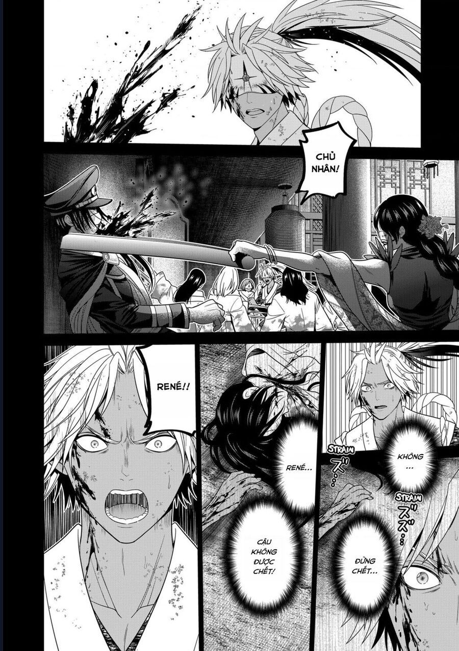 Địa Phủ Tokyo [Chap 72]
