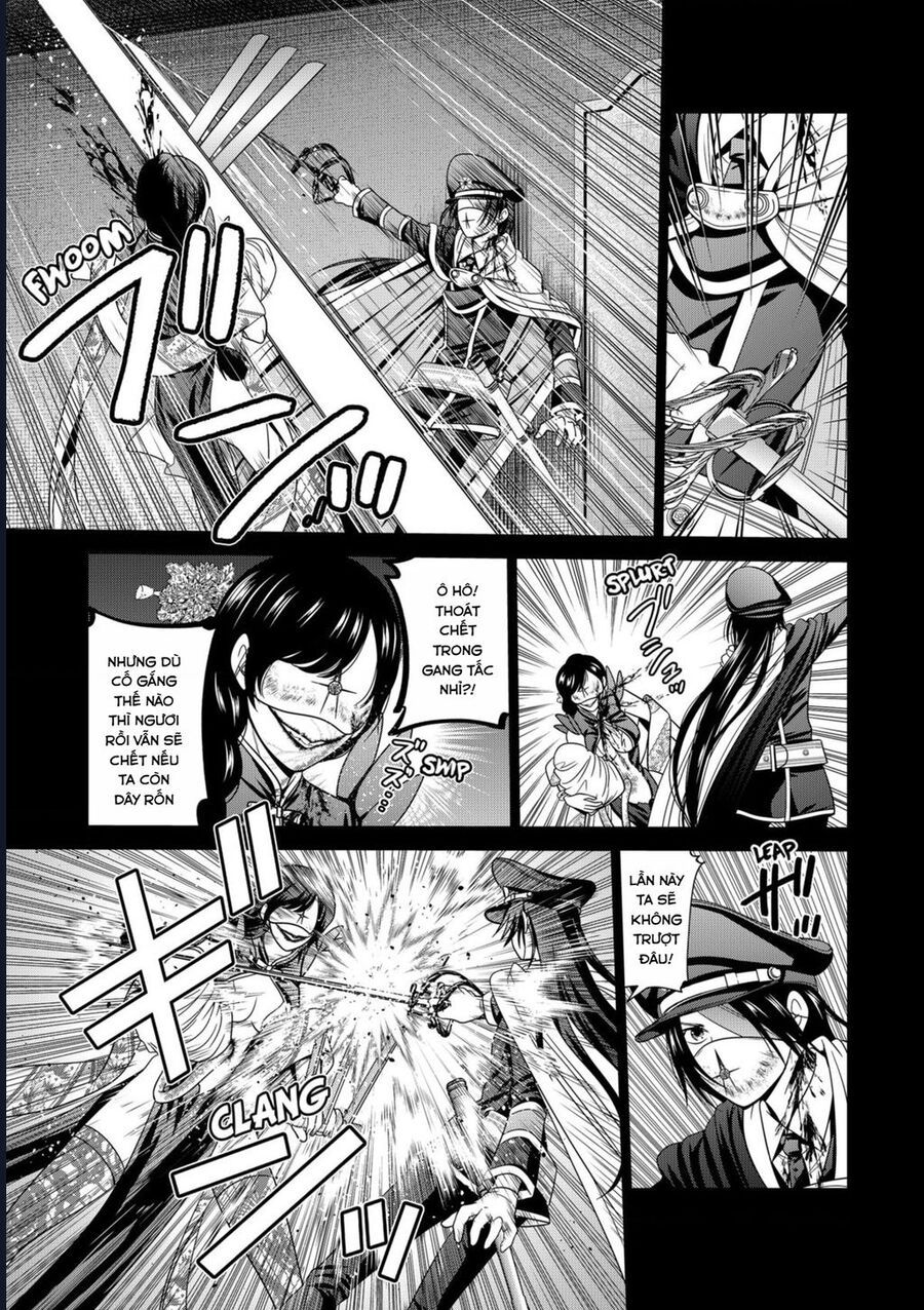 Địa Phủ Tokyo [Chap 72]