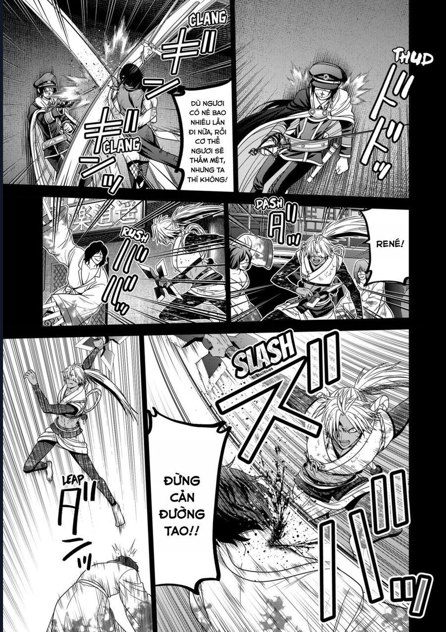 Địa Phủ Tokyo [Chap 72]