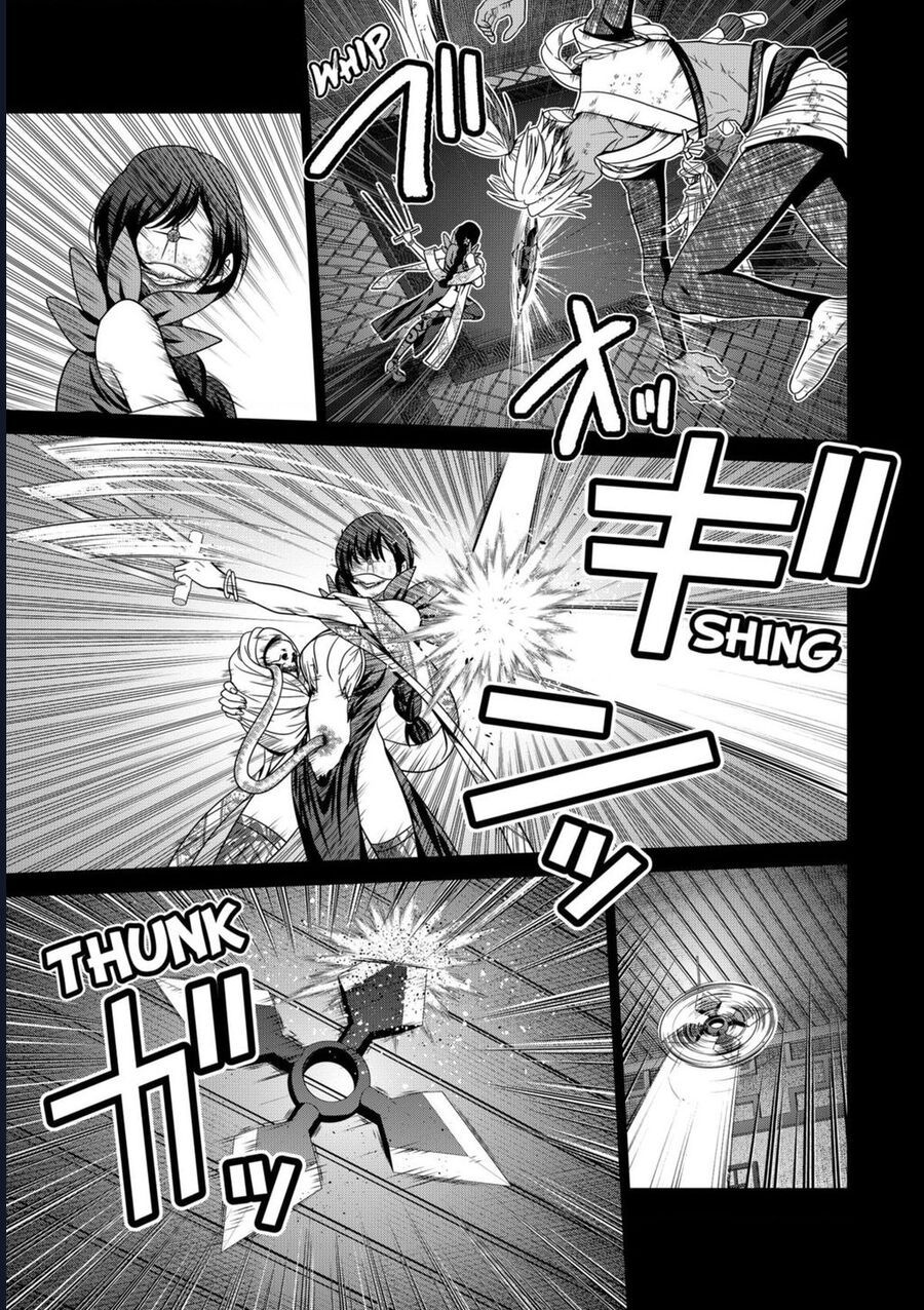 Địa Phủ Tokyo [Chap 72]