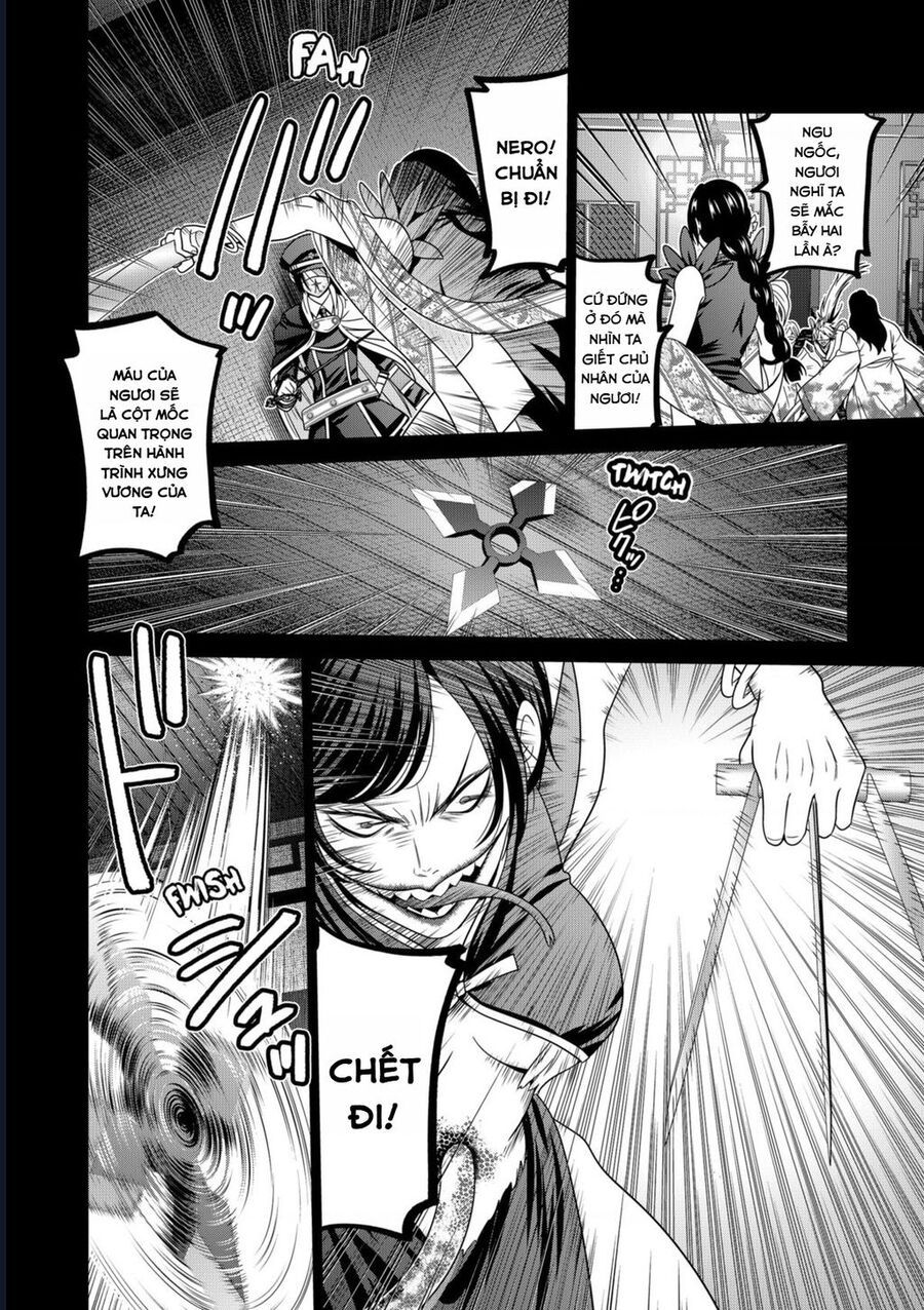 Địa Phủ Tokyo [Chap 72]