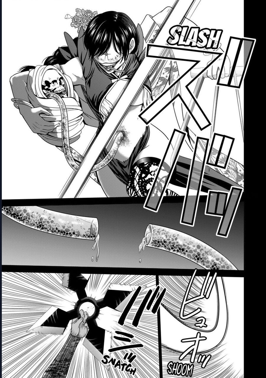 Địa Phủ Tokyo [Chap 72]