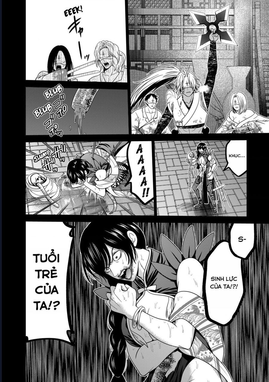 Địa Phủ Tokyo [Chap 72]