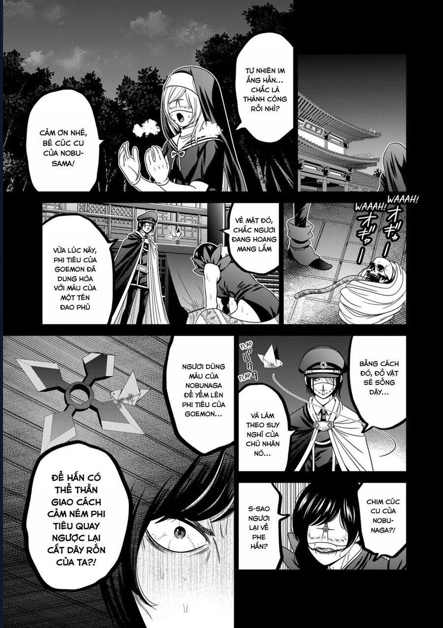 Địa Phủ Tokyo [Chap 72]