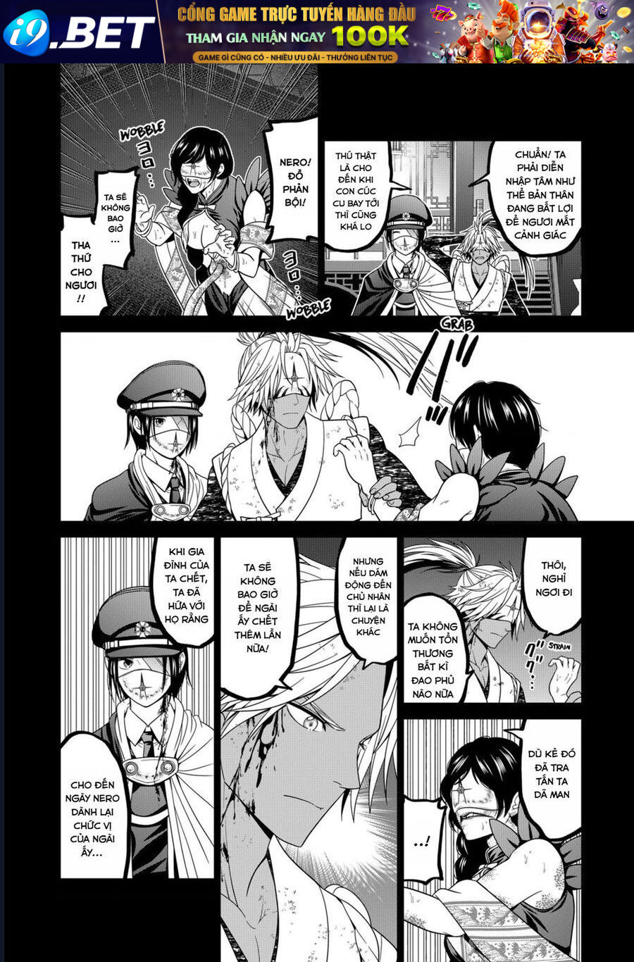 Địa Phủ Tokyo [Chap 72]