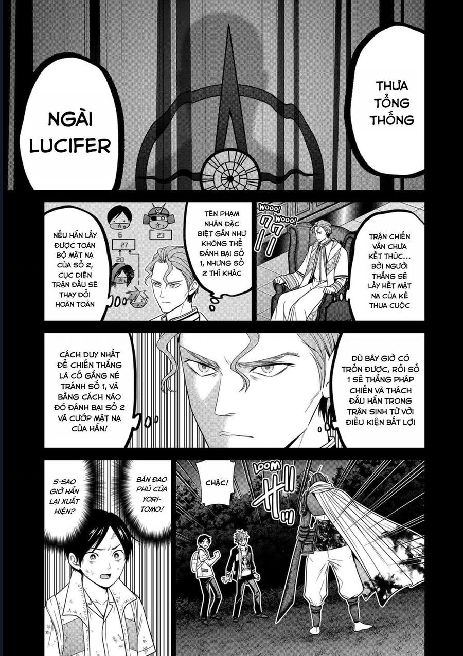 Địa Phủ Tokyo [Chap 72]