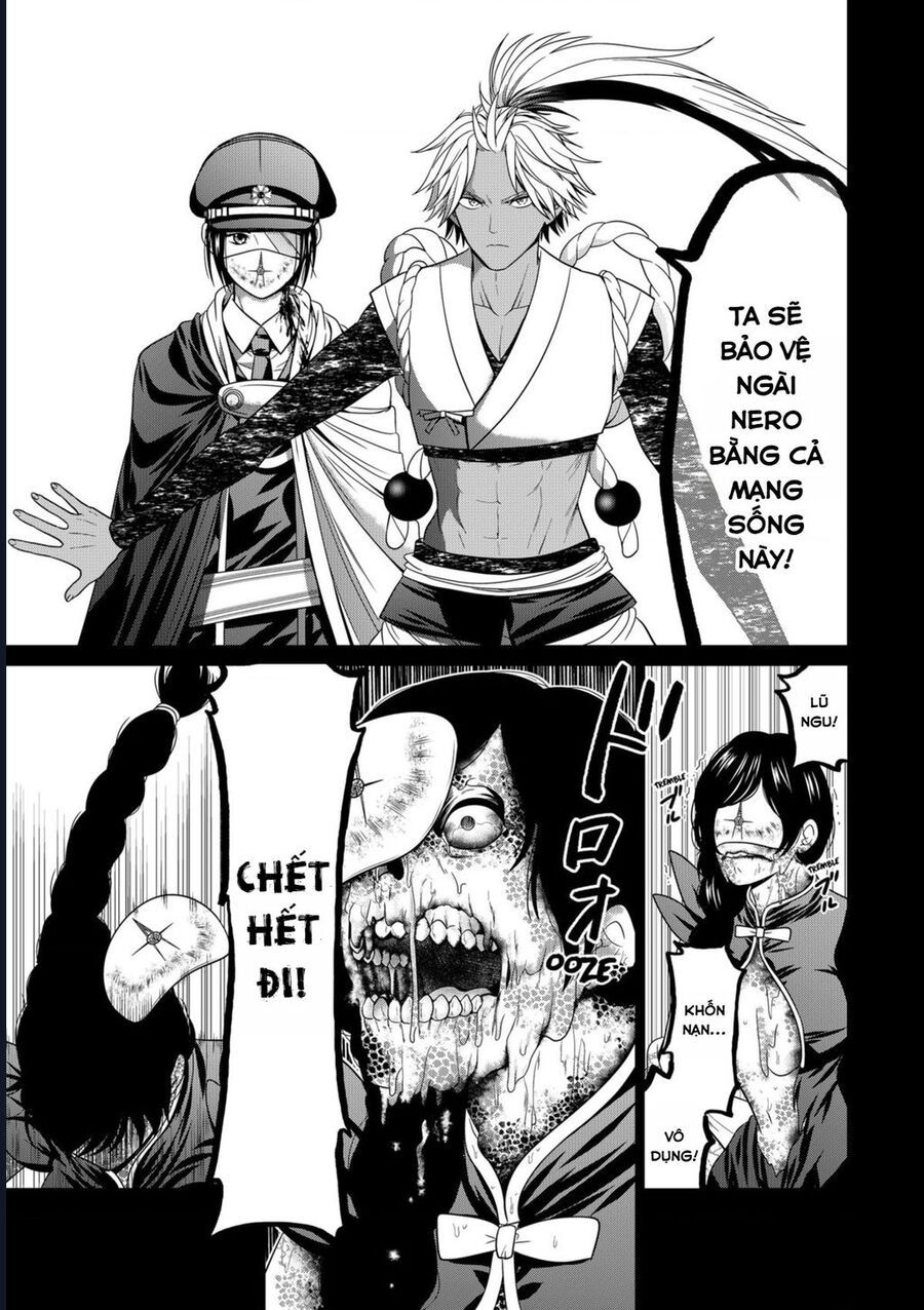 Địa Phủ Tokyo [Chap 72]