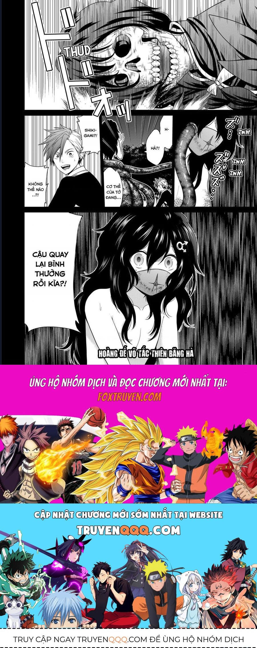 Địa Phủ Tokyo [Chap 72]